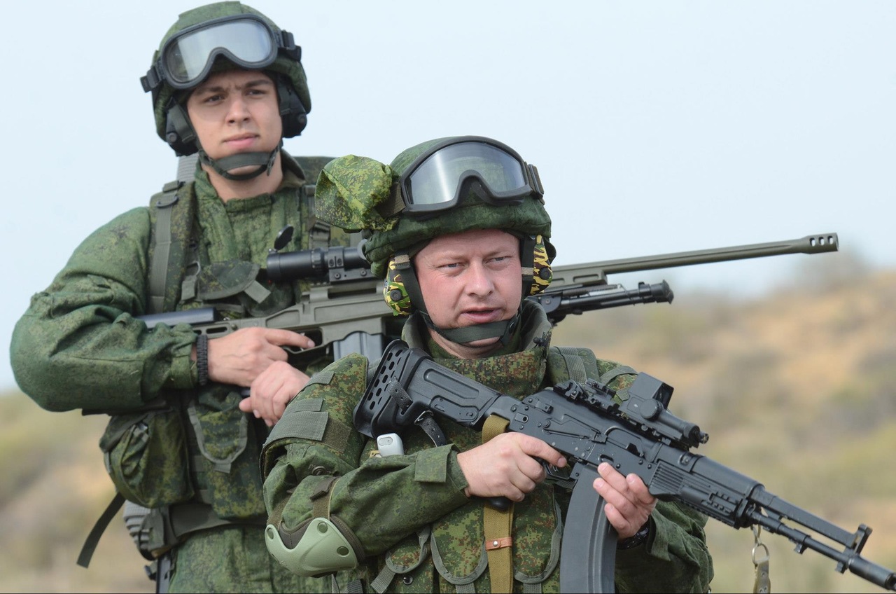 Ratnik: Εξοπλίζοντας τον Ρώσο στρατιώτη του “μέλλοντος” [βίντεο]