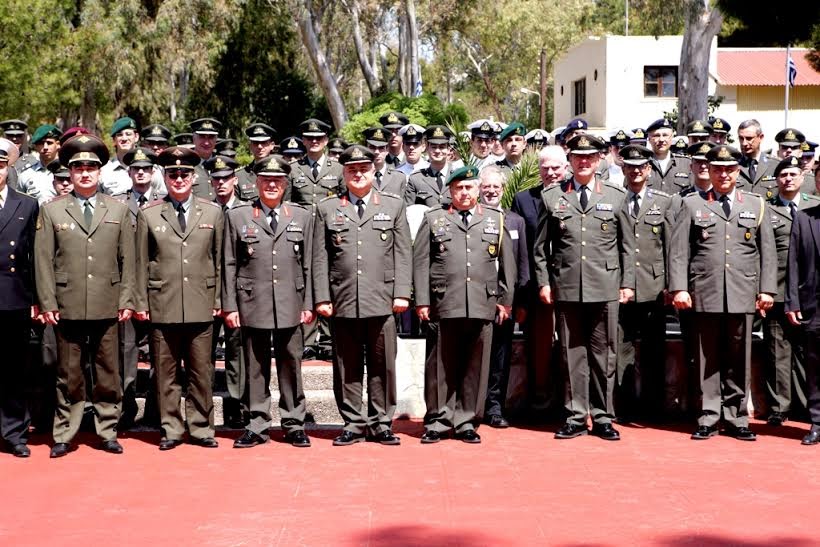 3ο Διεθνές Συνέδριο στις τεχνολογικές στο πυροβολικό και τη στρατιωτική επιστήμη