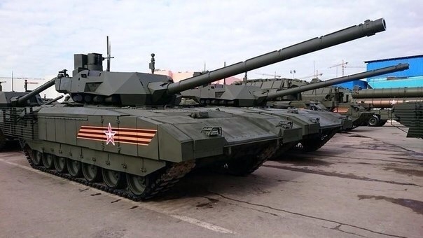 Με δυνατότητα τηλεχειρισμού το T-14 Armata [βίντεο]