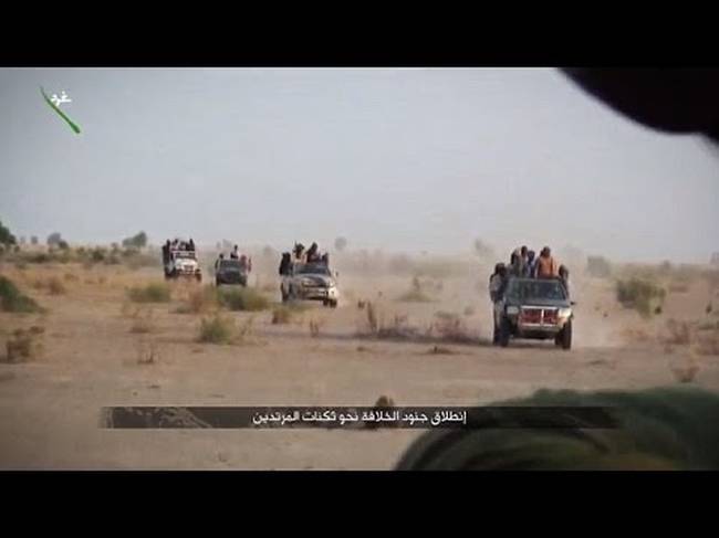 Νιγηρία: Η Μπόκο Χαράμ εκτελεί αλά ISIS (video)