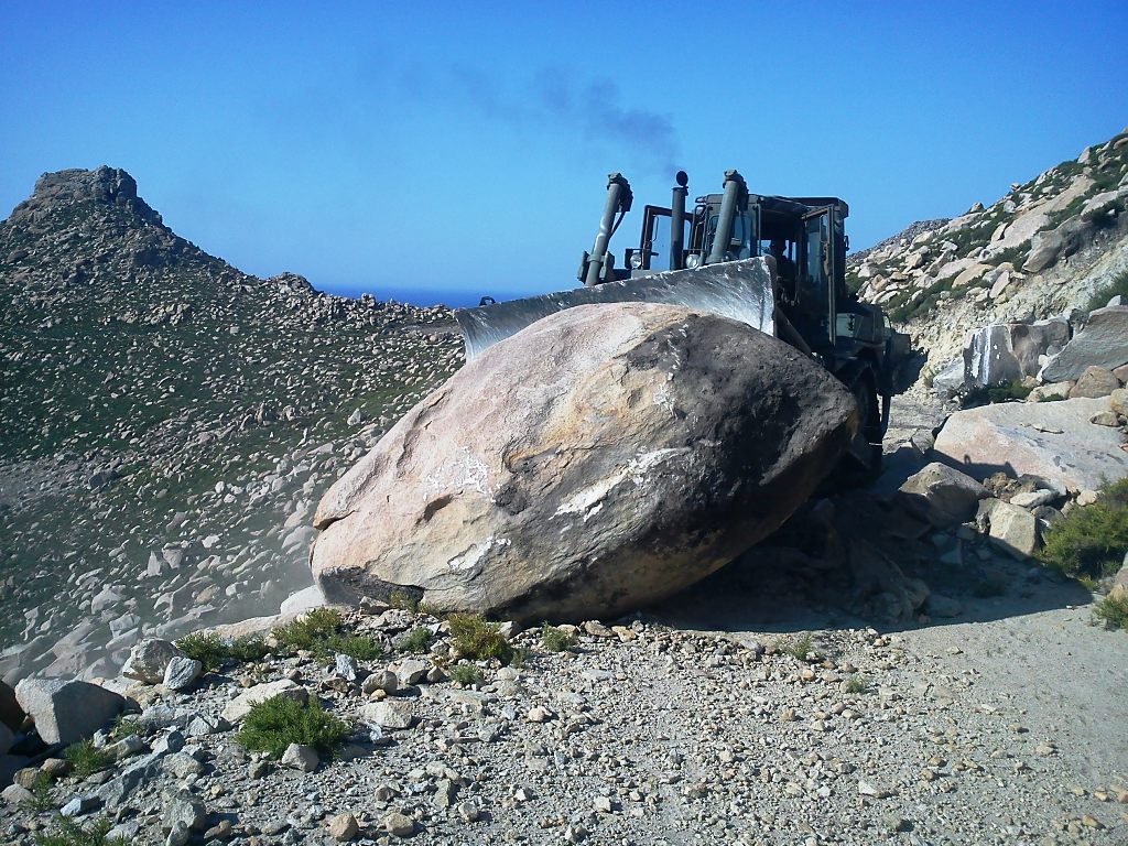 Πήρε “φωτιά” η ΜΟΜΑ στην Ικαρία – Το 747 ΤΜΧ εν δράσει [εικόνες]