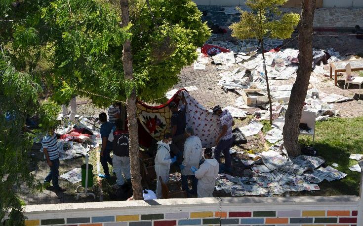 Ταυτοποιήθηκε ένας ύποπτος για την επίθεση στο Σουρούτς