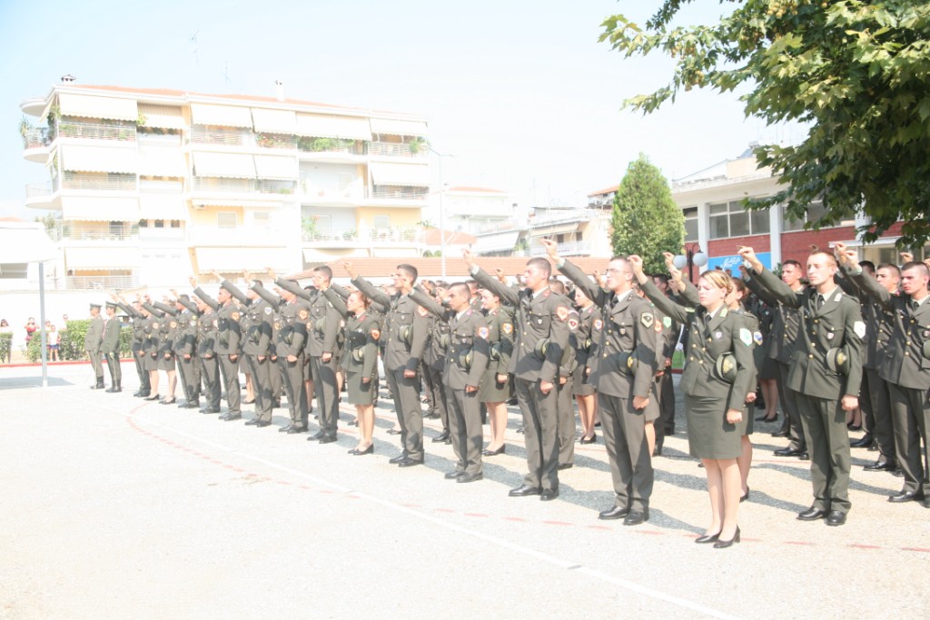 Αυξάνεται κατά ένα έτος η φοίτηση στις σχολές υπαξιωματικών – Τρία χρόνια για τους επιτυχόντες ακαδημαϊκού έτους 2015-2016