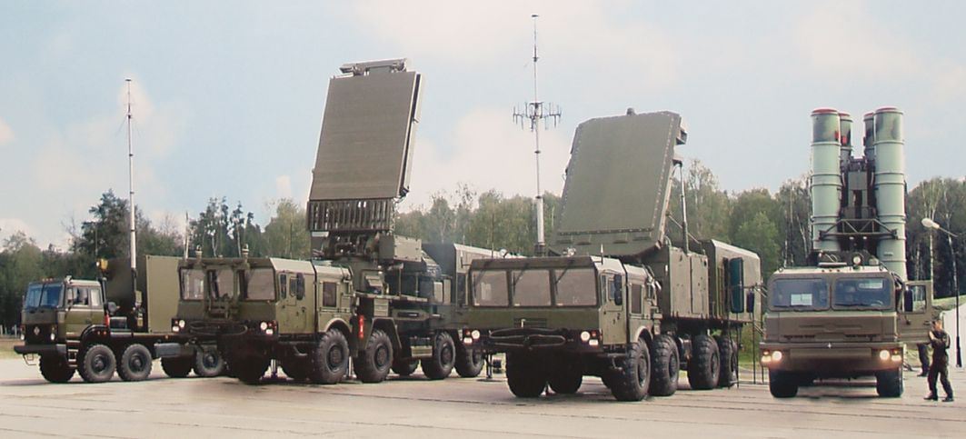 S-400 για την Αλγερία; [εικόνες-βίντεο]