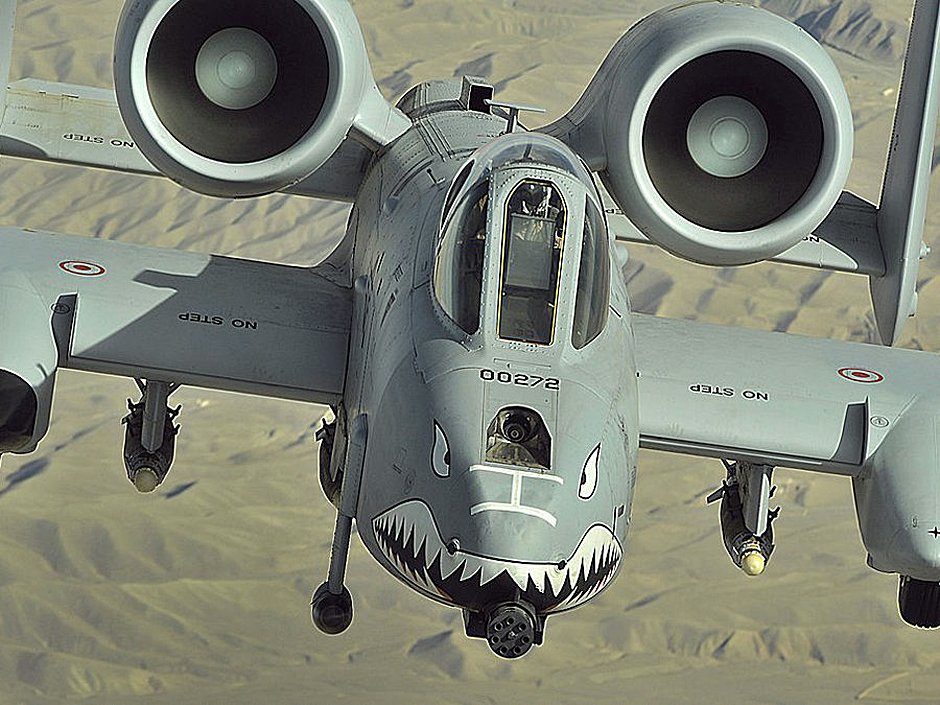 Ένα μοναδικό αφιέρωμα στα A-10 Warthog [βίντεο]