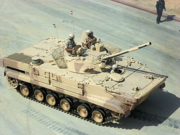 Τεθωρακισμένα BMP-3 των ΗΑΕ στο Άντεν της Υεμένης; [εικόνες]