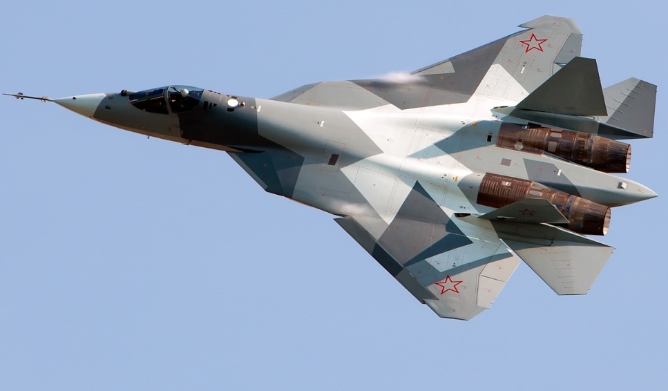 T-50 PAK FA: Απλά … “δεν υπάρχει” – Εκπληκτικό βίντεο το δείχνει να… χορεύει στον αέρα