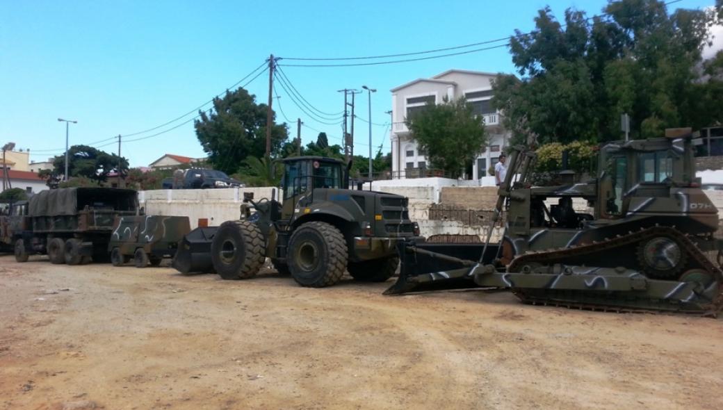 Η νέα ΜΟΜΑ στο δρόμο Πλωμαρίου-Βατερών