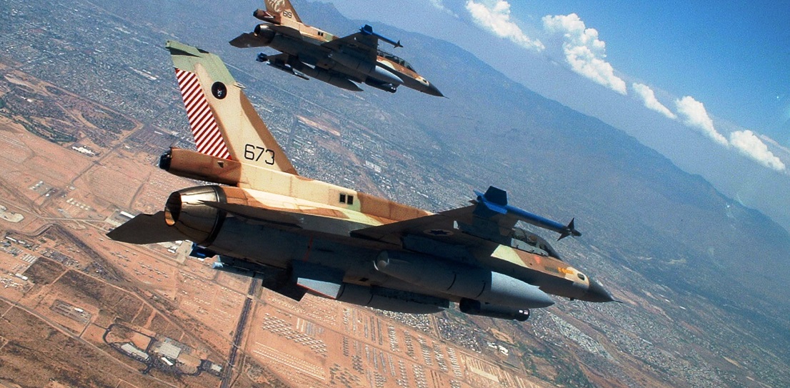 Ιρανικά ΜΜΕ: Κατάρριψη ισραηλινού F-16 από S-300 της Αεράμυνας της Συρίας πάνω από τα υψίπεδα του  Γκολάν