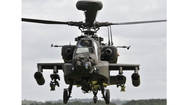 Εκσυγχρονίζει τα WAH-64D Block I Apache η Βρετανία [βίντεο]