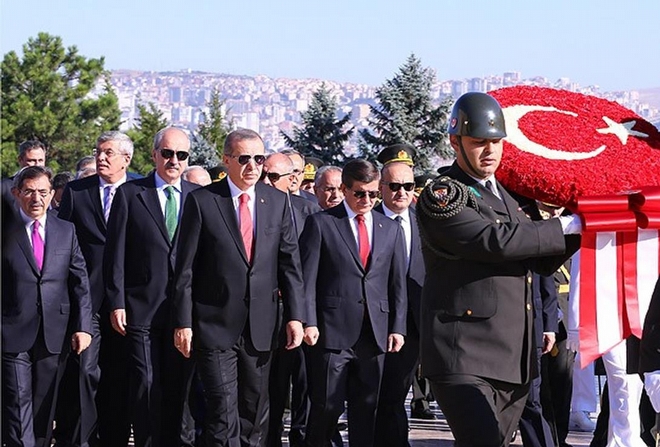 Χωρίς “φιέστες και πανηγύρια” οι εκδηλώσεις της “Νίκης” από το φόβο των Κούρδων