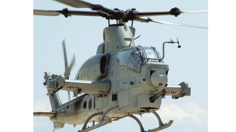 Αμερικανικά AH-1Z για το Πακιστάν [βίντεο]