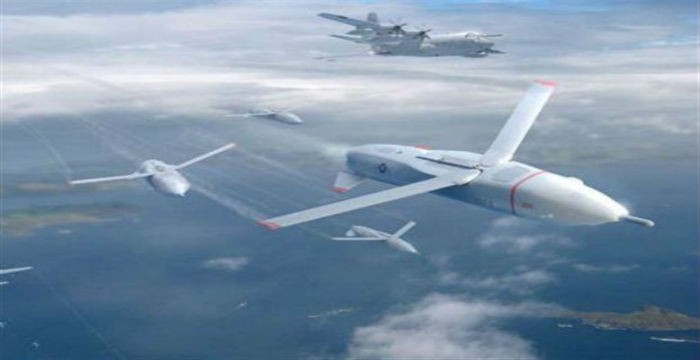 Έρχονται τα νέα πολεμικά drones της DARPA, τα οποία θα συνεργάζονται για να επιτύχουν την αποστολή τους