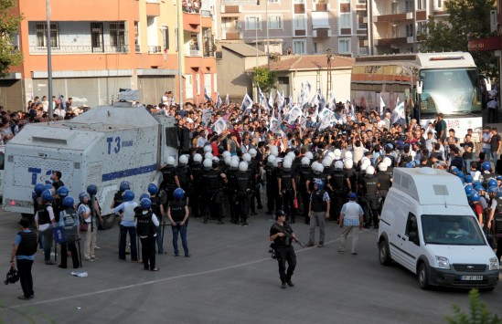 Σφοδρές επιθέσεις κατά του Ερντογάν για την απόφασή του να εμπλακεί κατά του PKK