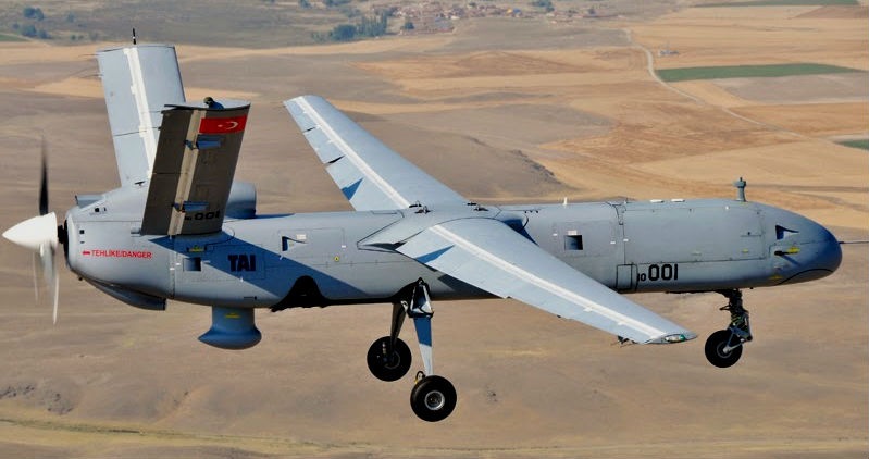 To PKK κατέρριψε UAV της Άγκυρας στα σύνορα με το Ιράκ όταν η τουρκική Αεροπορία βομβάρδιζε στο… γάμο του Καραγκιόζη