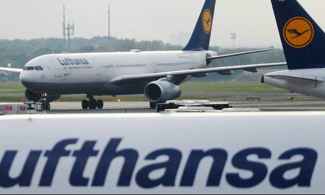 Κανονικά οι πτήσεις της Lufthansa- Μετά τη διήμερη απεργία των πιλότων