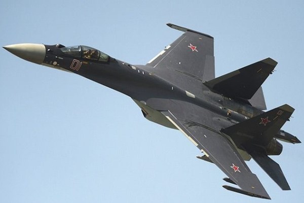 F-35 vs Su-35: Εναέρια “αναμέτρηση” των νέων μαχητικών  [βίντεο]