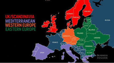 Δείτε τι προβλέπει το Stratfor για τον κόσμο τα επόμενα 10 χρόνια! – Ότι ονειρεύονται οι Αμερικανοί