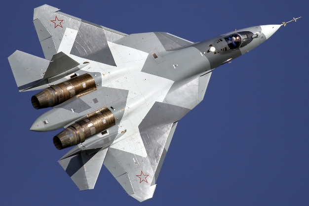 Οι νέες δυνατότητες του PAK-FA T-50 σε ένα γράφημα