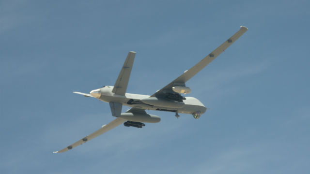 USAF: Επιχειρησιακή χρήση του MQ-9 ER