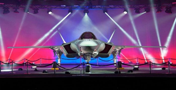 Παρουσιάστηκε το πρώτο νορβηγικό F-35 [Βίντεο]