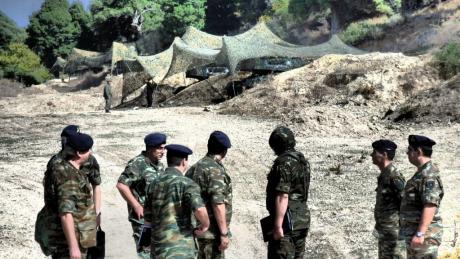 Στην Σαμοθράκη βρέθηκε ο διοικητής της ΑΣΔΕΝ [φωτο]