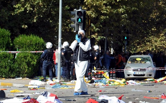 Τουρκία: Έρευνα για τυχόν παραλείψεις κατά τη διάρκεια της βομβιστικής επίθεσης διέταξε ο Ερντογάν