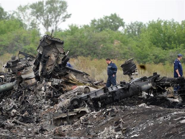 Για αυτό συνετρίβη η πτήση MH17: Τι αποκάλυψε η έκθεση των εμπειρογνωμόνων (Φωτό)