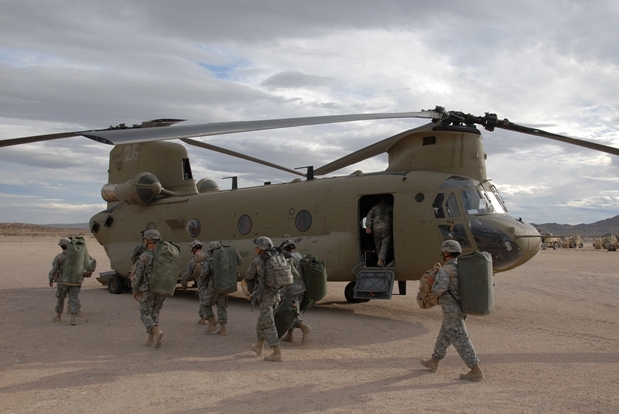 Boeing: “Μπορούμε να πουλήσουμε 150 ελικόπτερα Chinook μέχρι το 2022” [βίντεο]