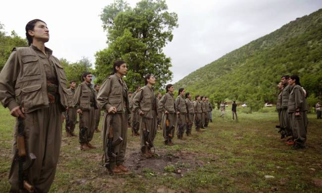 Ένας Τούρκος αστυνομικός νεκρός και άλλος ένας τραυματίας από επίθεση Κούρδων μαχητών