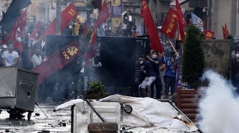 Τουρκία: Ποινές φυλάκισης από δύο έως και 14 μήνες για 244 αντικυβερνητικούς διαδηλωτές του 2013