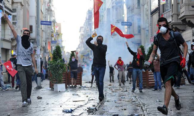 Τουρκία: Καταδίκη 244 ατόμων για τις διαδηλώσεις του 2013