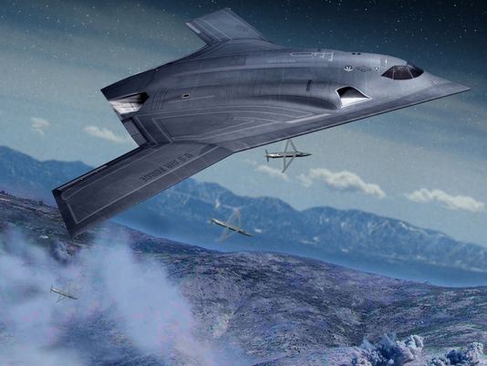 Lockheed και Boeing κατά Northrop Grumman για το νέο αμερικανικό βομβαρδιστικό [βίντεο]