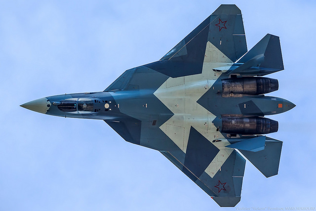 Αφιέρωμα στο Τ-50 PAK-FA [βίντεο με ελληνικούς υπότιτλους]