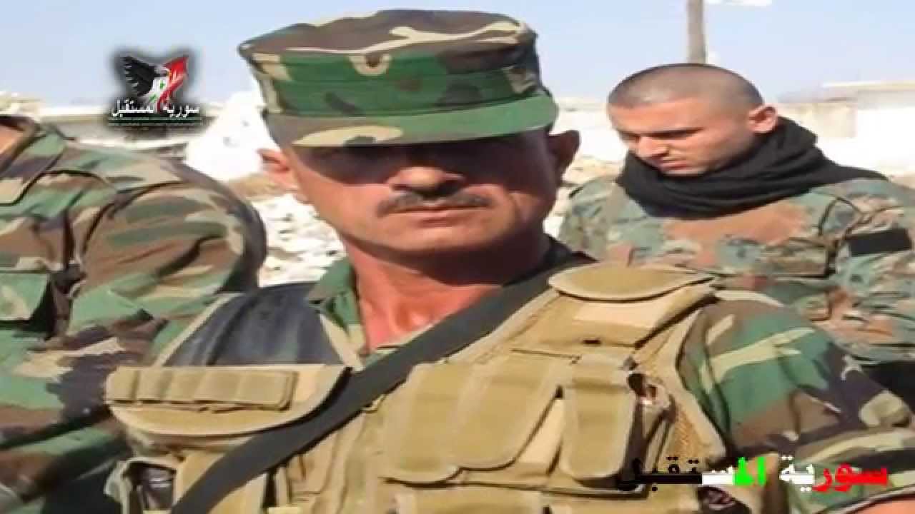 O Suheil al-Hassan διοικητής των δυνάμεων “Tiger” επισκέπτεται τους τραυματισμένους της βάσης Kuweiris – Δείτε το λόγο του (vid)