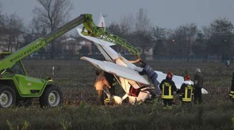 Βρετανία: Συντριβή μικρού αεροπλάνου με τέσσερις νεκρούς