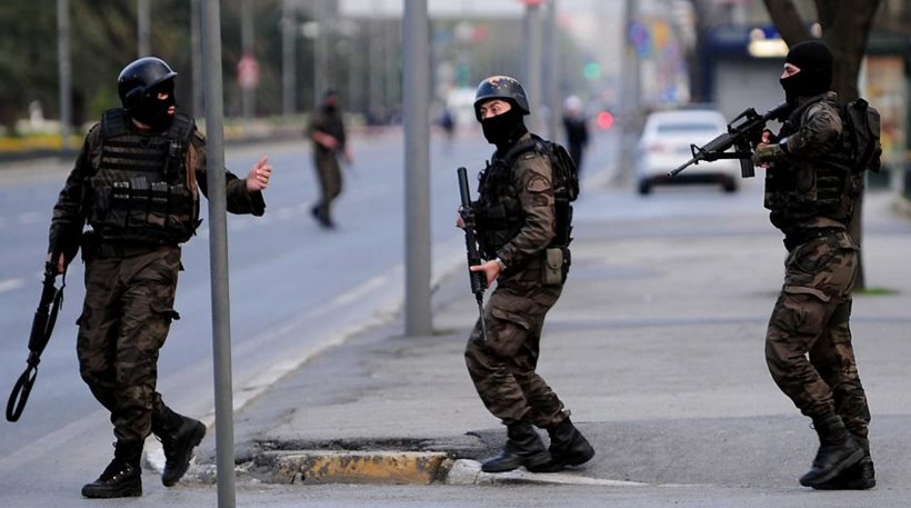 Τουρκία: Δεκατρείς Κούρδοι μαχητές νεκροί μετά από αεροπορικές επιδρομές