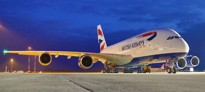 Πανικός σε πτήση της British Airways προς τις ΗΠΑ -Επιβάτης προσπάθησε να μπει στο πιλοτήριο