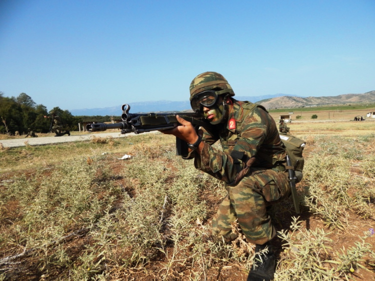 Οι νέοι ηγήτορες του Ελληνικού Στρατού εν δράσει [φωτο]