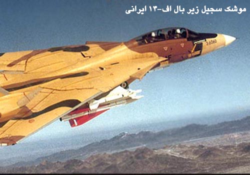 Φοβερή ιρανική πατέντα! – F-14 Tomcat με πυραύλους HAWK (vid)