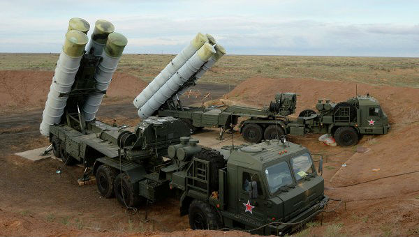 Οι ρωσικοί S-400 στη Συρία εγκλώβισαν 18 τουρκικά F-16 – Η Άγκυρα τα κατέβασε άρον-άρον υπό τον φόβο κατάρριψης (vid)