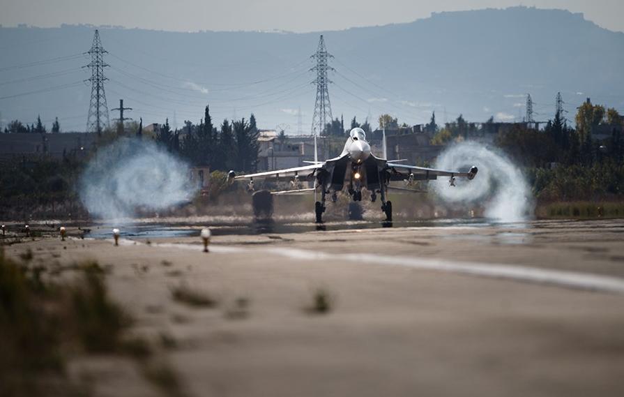 Συνεχίζεται το σφυροκόπημα των ισλαμιστών από τα ρωσικά βομβαρδιστικά στην Συρία [βίντεο]