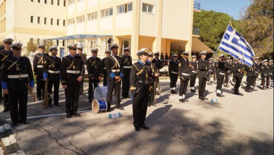 Με λαμπρότητα ο εορτασμός του Αγίου Νικολάου από το Πολεμικό Ναυτικό [φωτό]