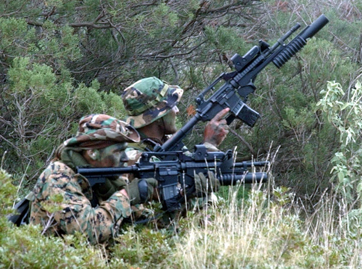 Αυτός είναι ο Ελληνικός Στρατός – Πάντα έτοιμος [βίντεο]