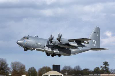 Η Lockheed Martin παρέδωσε το 2500ο της C-130 Hercules