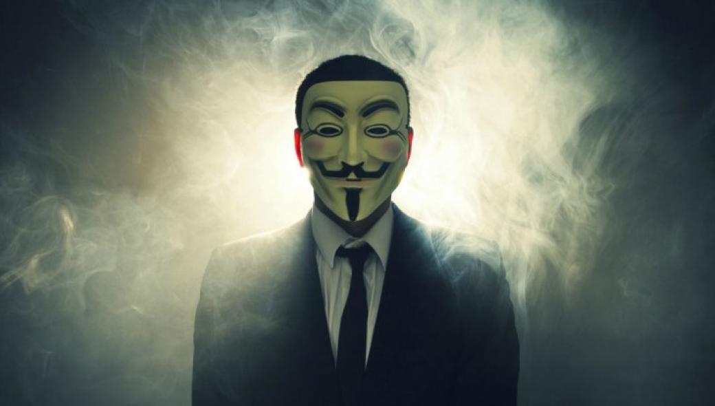 Οι Anonymous ξεκίνησαν “πόλεμο” στην Τουρκία γιατί συνεργάζεται  με το ISIS