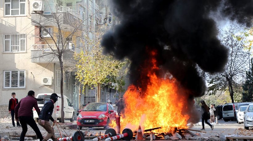 Τρεις Κούρδοι μαχητές σκοτώθηκαν σε συγκρούσεις με τις δυνάμεις ασφαλείας στην Τουρκία