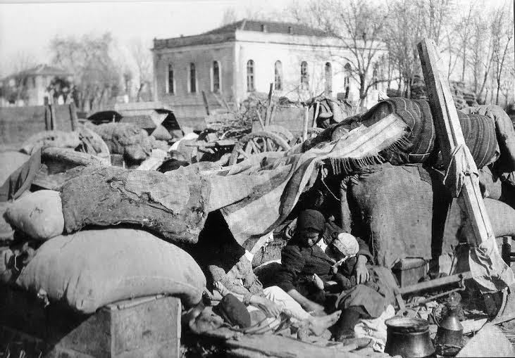 Ο Αυστραλός αντισυνταγματάρχης που  το 1922 ”έχτισε” χωριό Ποντίων στην Θράκη απαντά στον …Ν.Φίλη από τον …τάφο του!