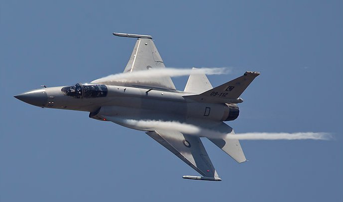 Και η Μαλαισία δείχνει ενδιαφέρον για το jf-17 [βίντεο]