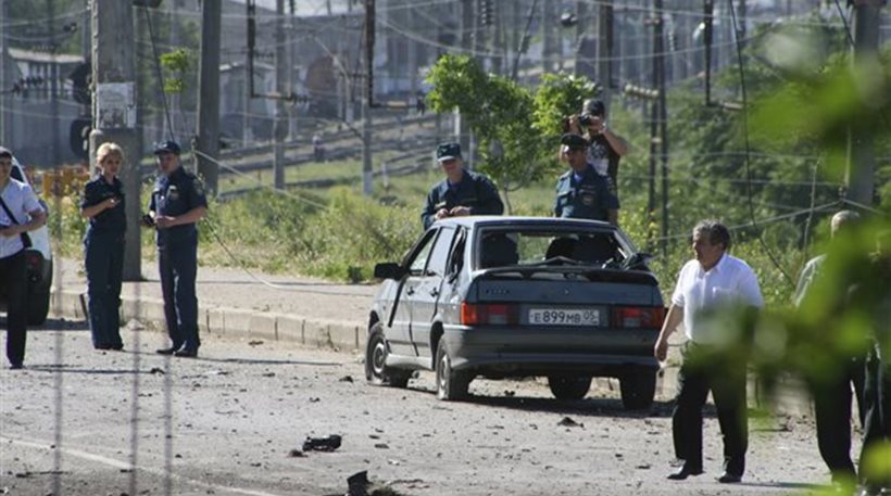 Το Ισλαμικό Κράτος ανέλαβε την ευθύνη για την επίθεση σε θέρετρο της Ρωσίας